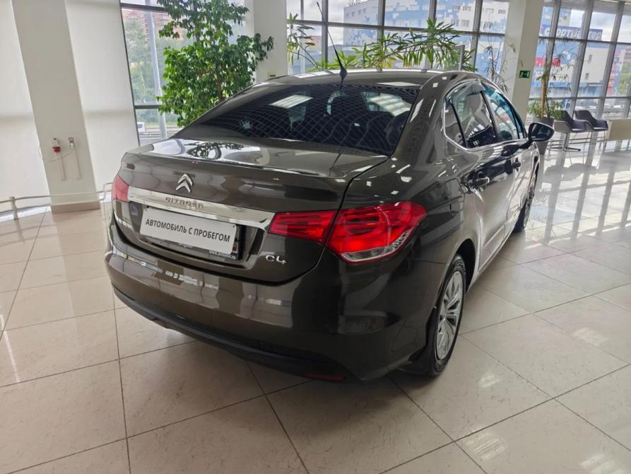 Citroen C4 II Москва  - изображение 5