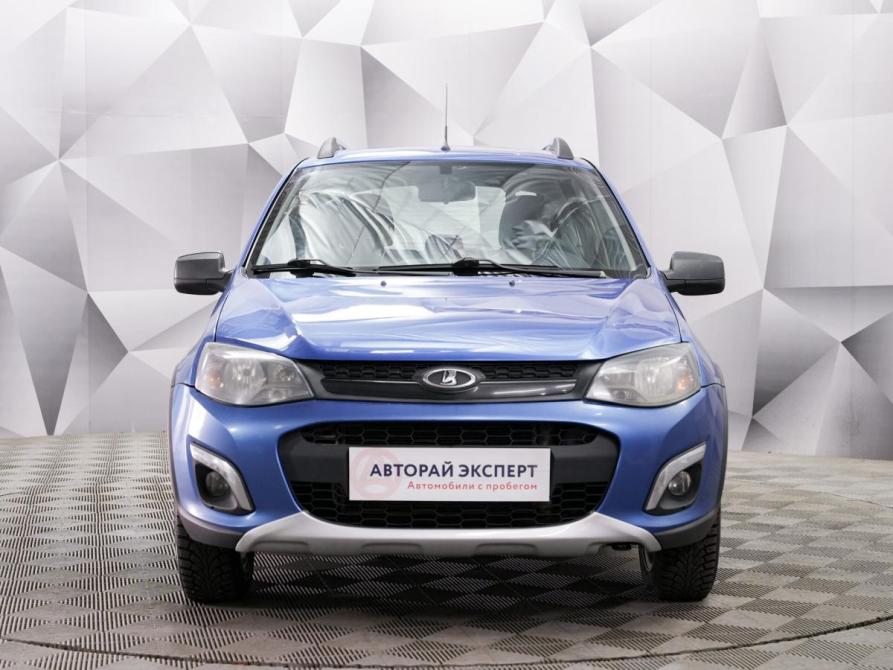Lada (ВАЗ) Kalina II Ульяновск  - изображение 8