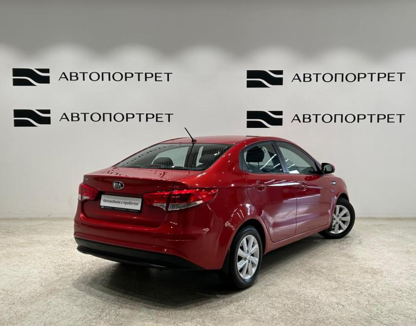 Kia Rio III Рестайлинг Санкт-Петербург  - изображение 7