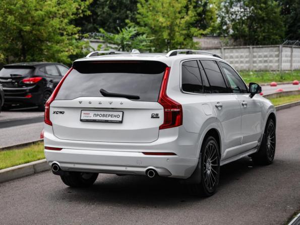 Volvo XC90 II с пробегом 2019 года, цена 2 989 000 рублей, 230000 км, внедорожник, Автокод Объявления