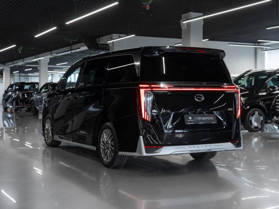 GAC M8 Москва  - изображение 4