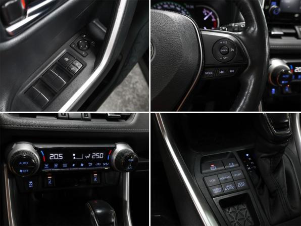 Toyota RAV4 V (XA50) с пробегом 2021 года, цена 3 249 000 рублей, 109576 км, внедорожник, Автокод Объявления