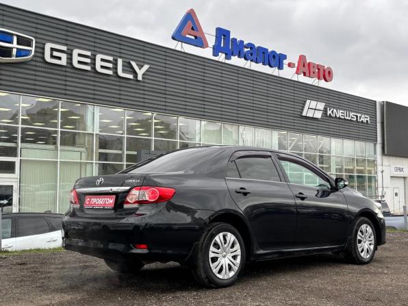 Toyota Corolla X (E140 E150) Рестайлинг с пробегом 2011 года, цена 950 000 рублей, 245098 км, седан, Автокод Объявления