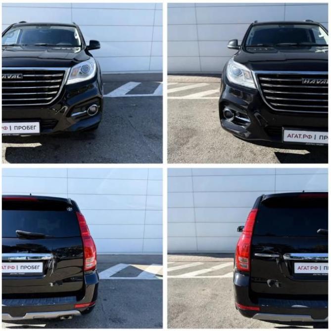 Haval H9 I Рестайлинг Ставрополь  - изображение 23