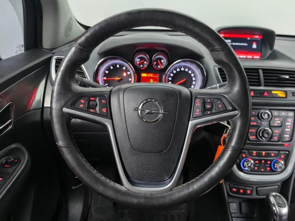 Opel Mokka I с пробегом 2013 года, цена 1 239 000 рублей, 87133 км, внедорожник, Автокод Объявления