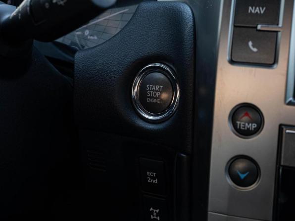 Lexus GX II Рестайлинг 2 с пробегом 2020 года, цена 7 290 000 рублей, 116450 км, внедорожник, Автокод Объявления