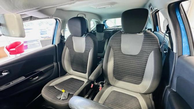 Renault Kaptur I с пробегом 2018 года, цена 1 625 000 рублей, 72000 км, внедорожник, Автокод Объявления
