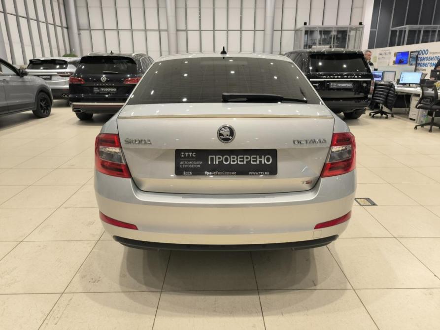 Skoda Octavia III (A7) Казань  - изображение 7
