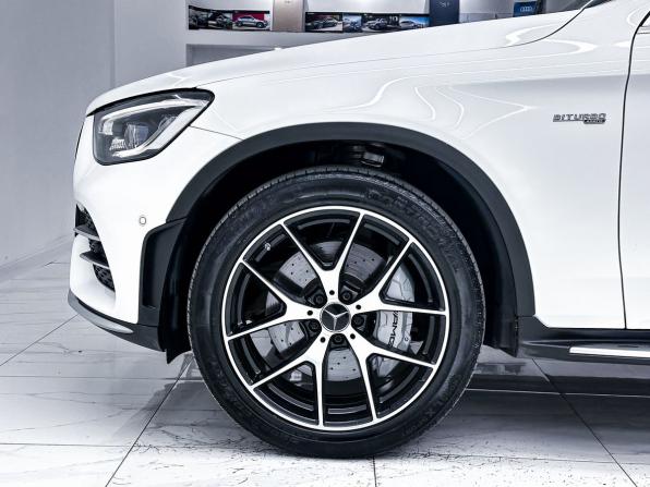 Mercedes-Benz GLC AMG I (X253) Рестайлинг с пробегом 2022 года, цена 6 900 000 рублей, 53664 км, внедорожник, Автокод Объявления