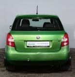 Skoda Fabia II Рестайлинг Москва  - изображение 25