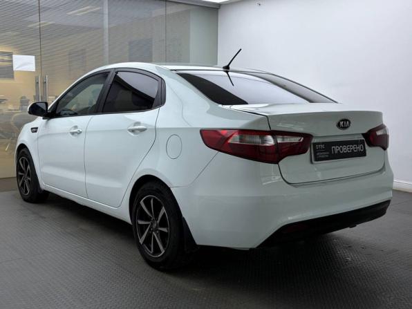 Kia Rio III с пробегом 2012 года, цена 665 000 рублей, 202142 км, седан, Автокод Объявления