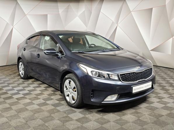 Kia Cerato III Рестайлинг (Classic) с пробегом 2019 года, цена 1 459 000 рублей, 119220 км, седан, Автокод Объявления