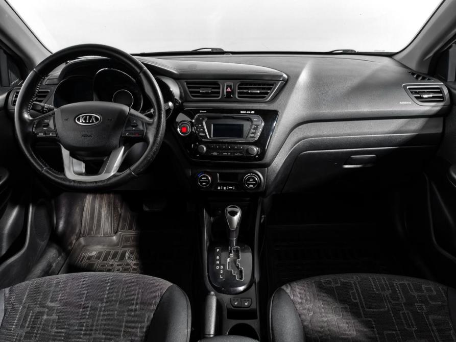 Kia Rio III Санкт-Петербург  - изображение 14