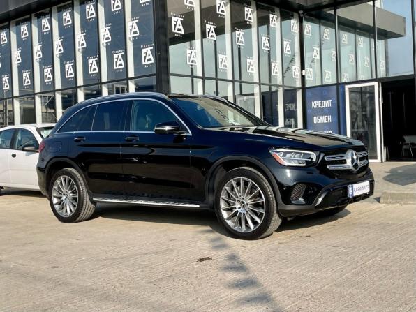 Mercedes-Benz GLC I (X253) Рестайлинг с пробегом 2019 года, цена 3 400 000 рублей, 123000 км, внедорожник, Автокод Объявления