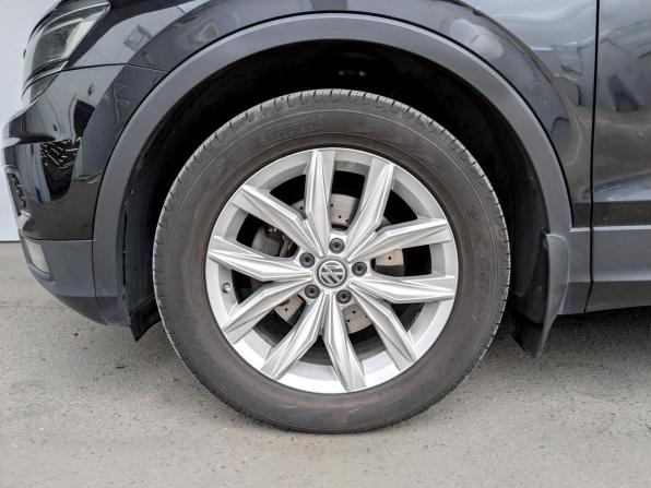 Volkswagen Tiguan II с пробегом 2018 года, цена 2 300 000 рублей, 102720 км, внедорожник, Автокод Объявления
