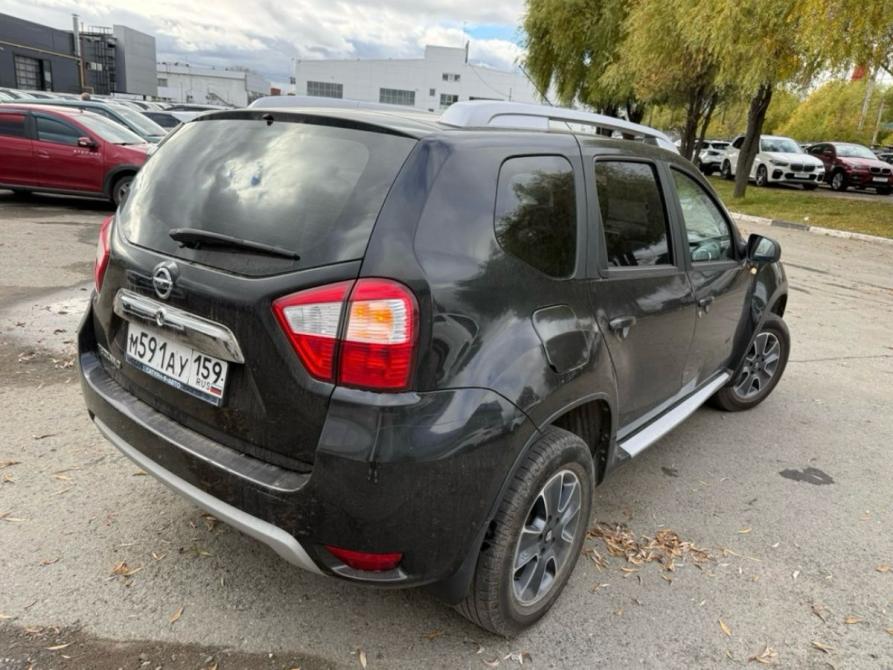 Nissan Terrano III (D10) Пермь  - изображение 4