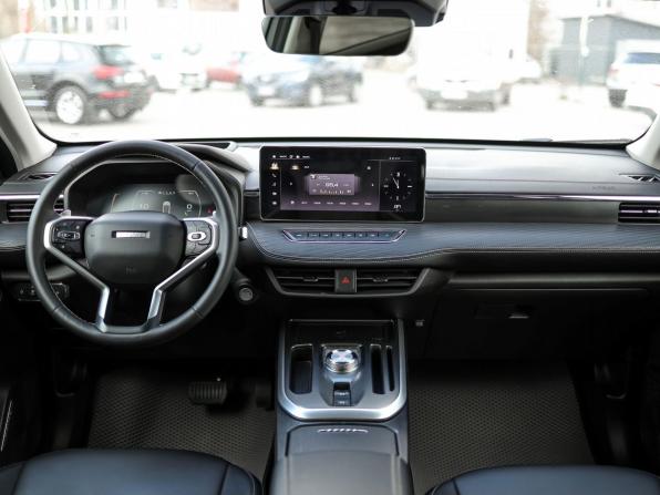 Haval Jolion I Рестайлинг с пробегом 2023 года, цена 1 969 000 рублей, 61903 км, внедорожник, Автокод Объявления