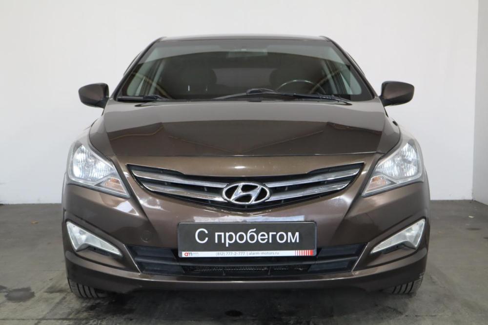 Hyundai Solaris I Рестайлинг Санкт-Петербург  - изображение 2