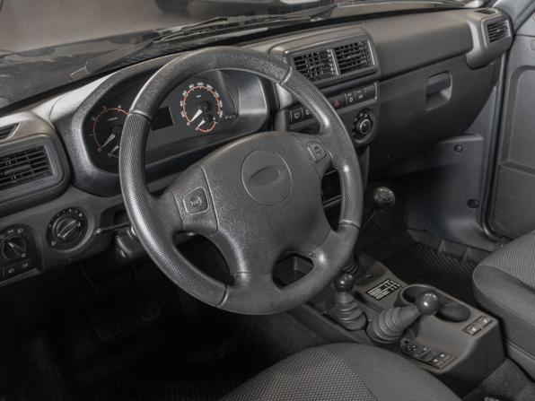 Lada (ВАЗ) Niva Legend с пробегом 2025 года, цена 1 350 000 рублей, 7631 км, внедорожник, Автокод Объявления