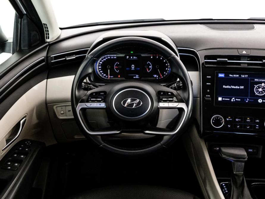 Hyundai Tucson IV Санкт-Петербург  - изображение 15