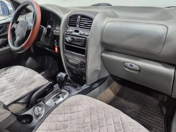 Hyundai Santa Fe Classic с пробегом 2007 года, цена 725 000 рублей, 198000 км, внедорожник, Автокод Объявления