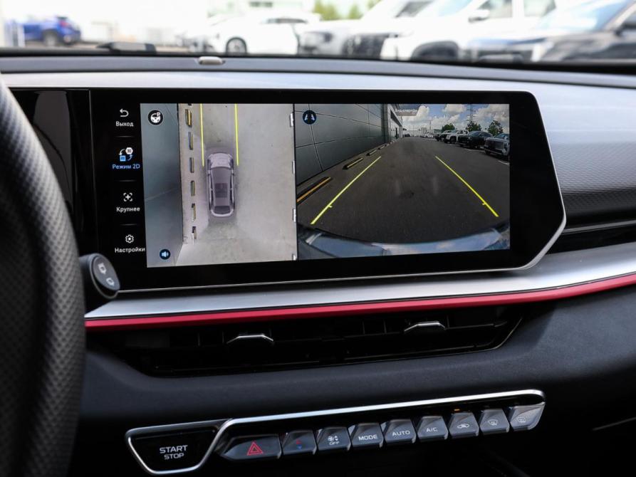 Geely Coolray I Рестайлинг Москва  - изображение 19