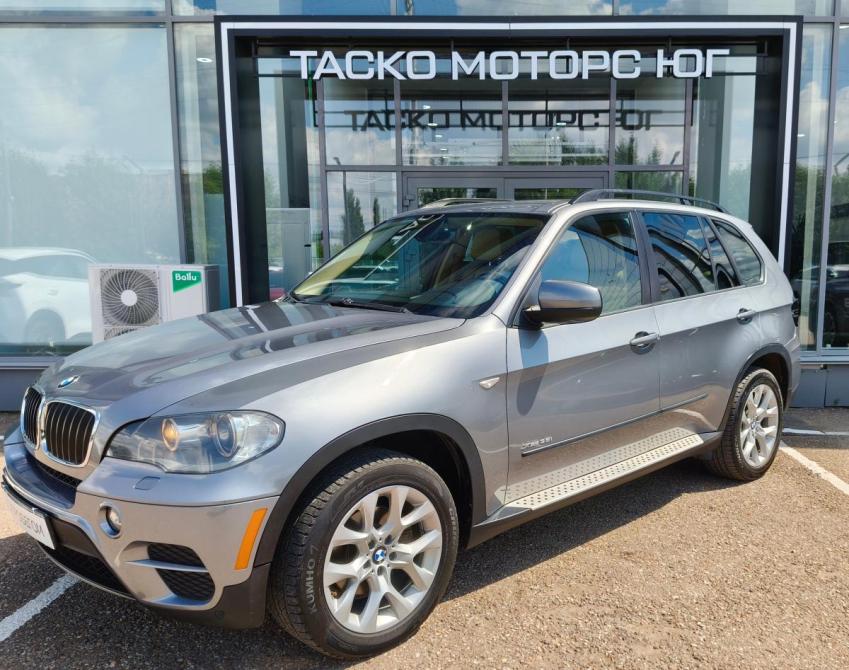 BMW X5 II (E70) Рестайлинг Стерлитамак  - изображение 3