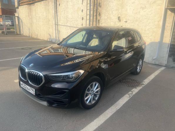 BMW X1 II (F48) Рестайлинг с пробегом 2021 года, цена 3 480 000 рублей, 39231 км, внедорожник, Автокод Объявления