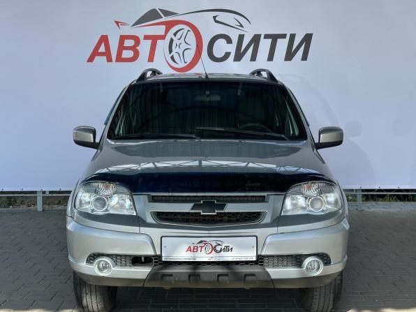 Chevrolet Niva I Рестайлинг с пробегом 2013 года, цена 510 000 рублей, 125000 км, внедорожник, Автокод Объявления