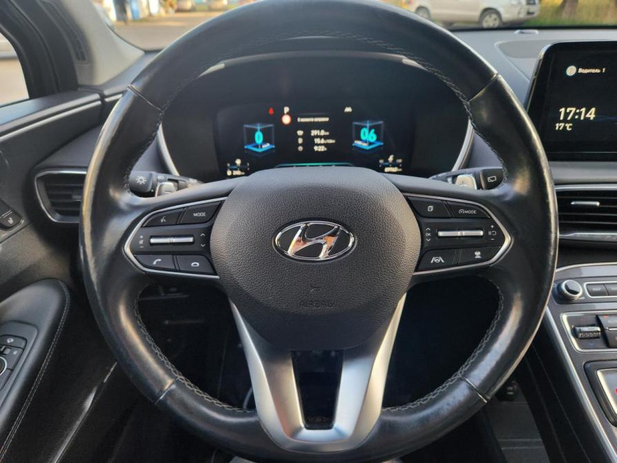 Hyundai Santa Fe IV Рестайлинг Великий Новгород  - изображение 8