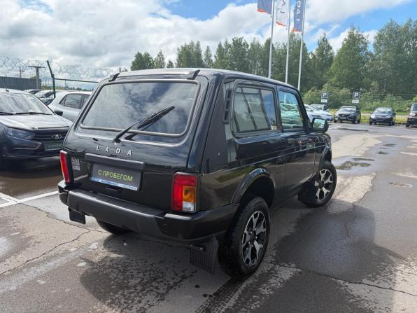 Lada (ВАЗ) Niva Legend с пробегом 2025 года, цена 1 080 000 рублей, 1838 км, внедорожник, Автокод Объявления