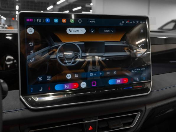 Volkswagen Tiguan III (China Market) с пробегом 2026 года, цена 4 740 000 рублей, 25 км, внедорожник, Автокод Объявления