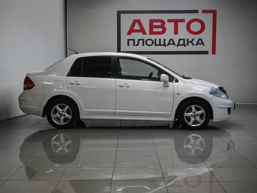 Nissan Tiida I Рестайлинг Челябинск  - изображение 9