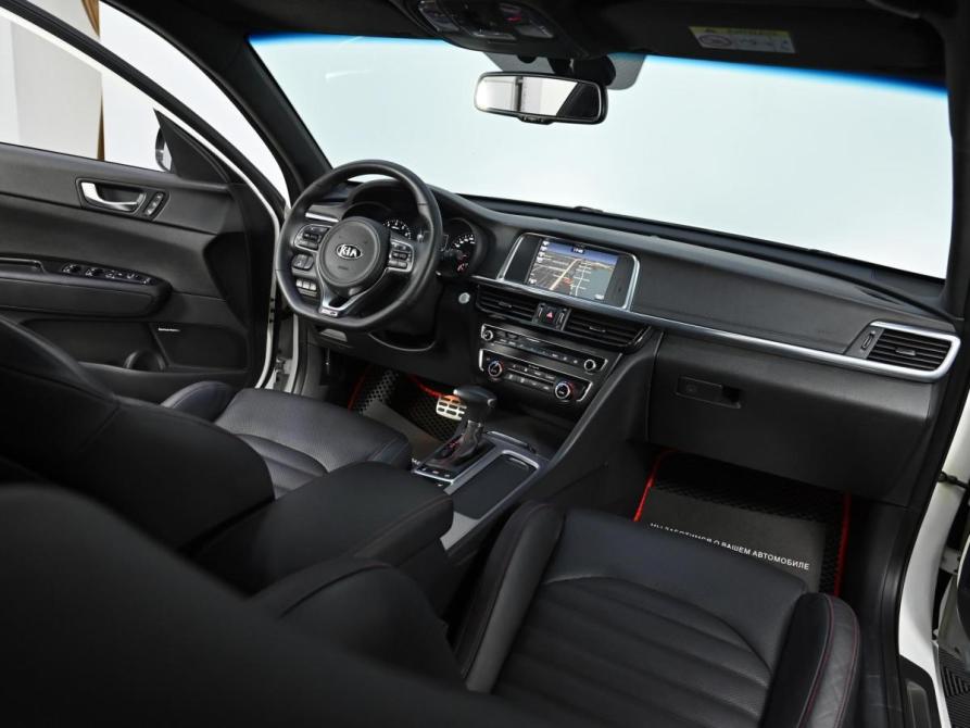 Kia Optima IV Москва  - изображение 7