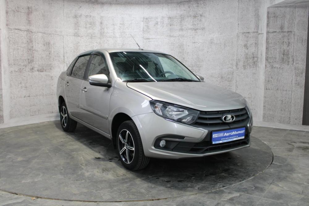 Lada (ВАЗ) Granta I Рестайлинг Ярославль  - изображение 3