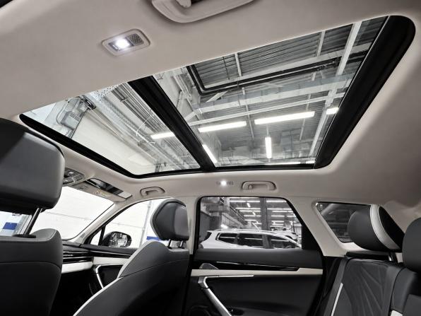 Geely Atlas II с пробегом 2024 года, цена 2 940 000 рублей, 38772 км, внедорожник, Автокод Объявления