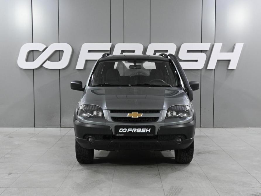 Chevrolet Niva I Рестайлинг Ростов-на-Дону  - изображение 3