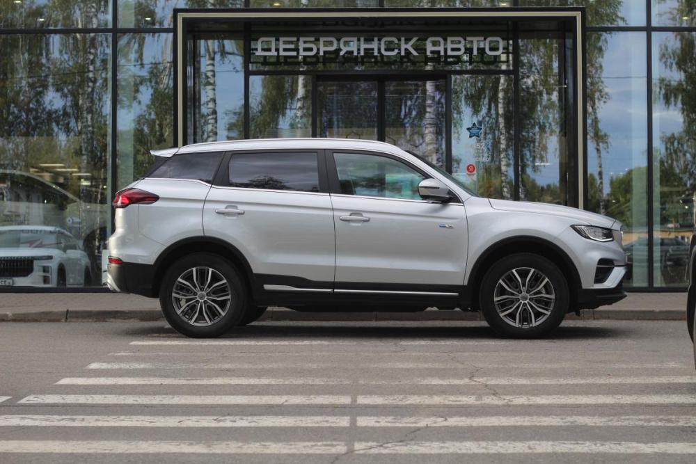 Geely Atlas Pro Брянск  - изображение 4