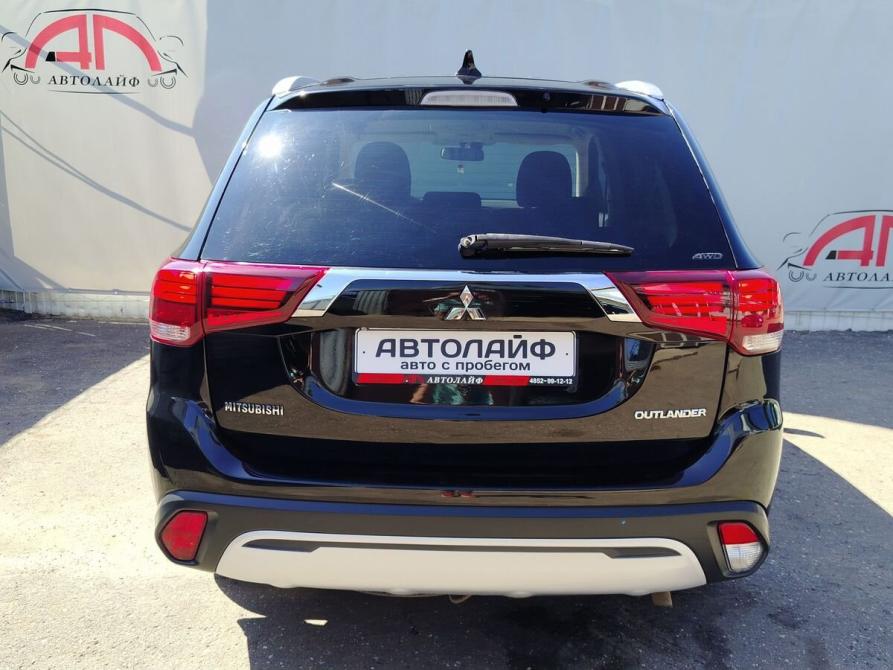 Mitsubishi Outlander III Рестайлинг 3 Ярославль  - изображение 7