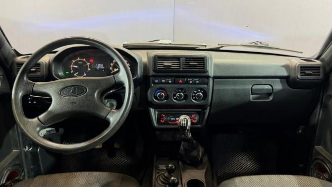 Lada (ВАЗ) 2121 (4x4) I Рестайлинг (2020) с пробегом 2020 года, цена 715 000 рублей, 116709 км, внедорожник, Автокод Объявления