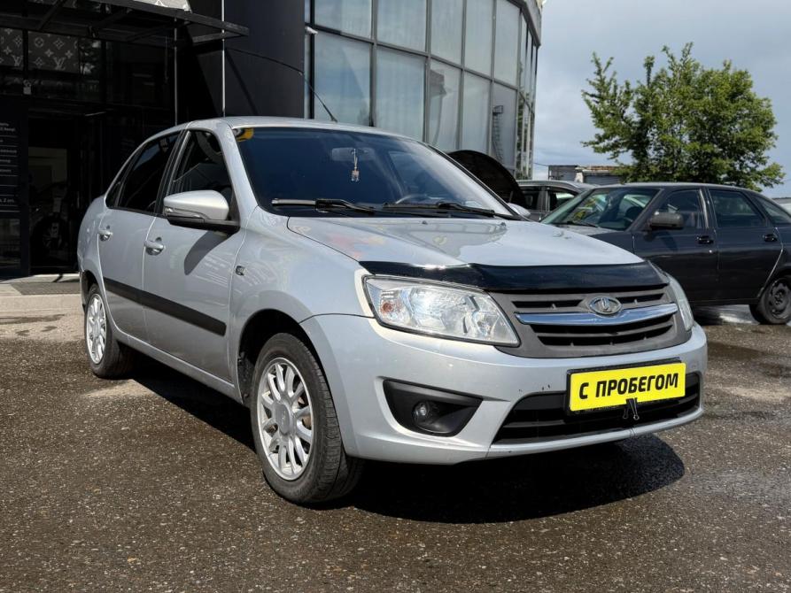 Lada (ВАЗ) Granta I Нефтекамск  - изображение 1