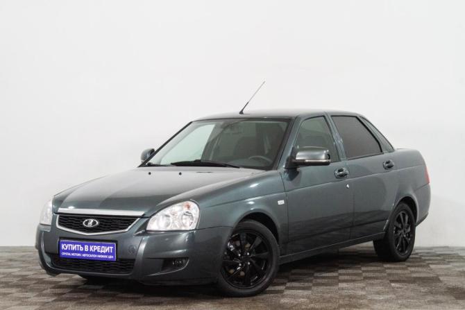Lada (ВАЗ) Priora I с пробегом 2011 года, цена 509 000 рублей, 160400 км, седан, Автокод Объявления