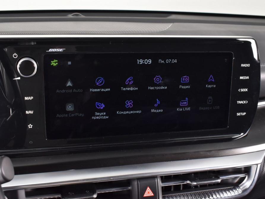 Kia K5 III Москва  - изображение 11