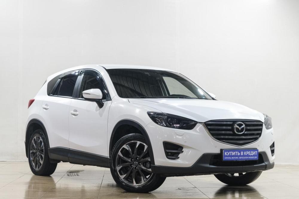 Mazda CX-5 I Рестайлинг Новокузнецк  - изображение 1