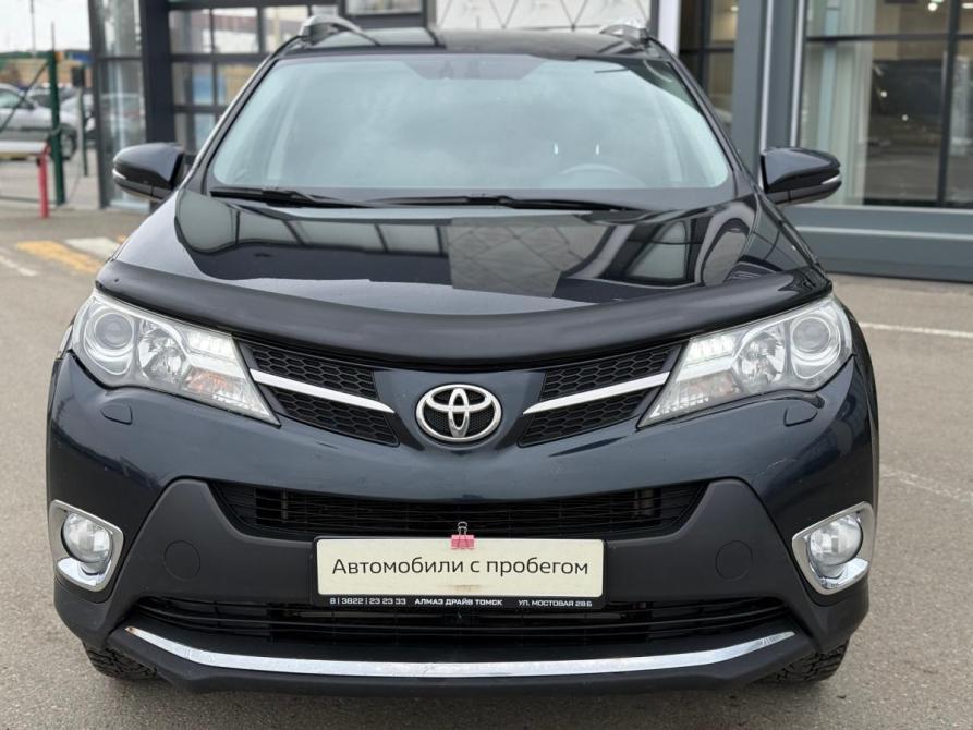 Toyota RAV4 IV (XA40) Томск  - изображение 2
