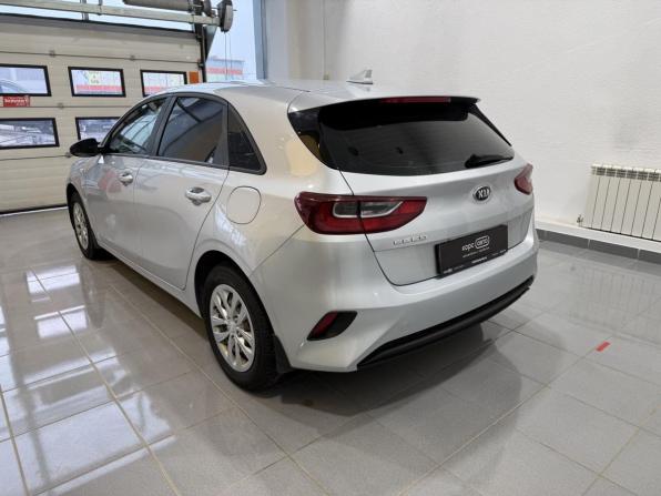 Kia Ceed III с пробегом 2018 года, цена 1 295 700 рублей, 205118 км, хэтчбек, Автокод Объявления