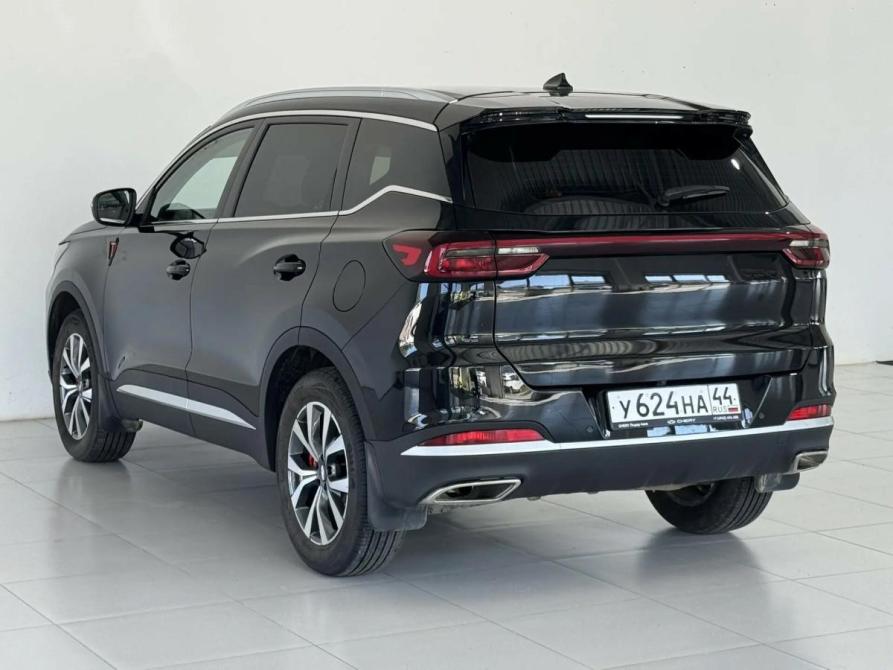 Chery Tiggo 7 Pro Max I Рестайлинг Кострома  - изображение 7