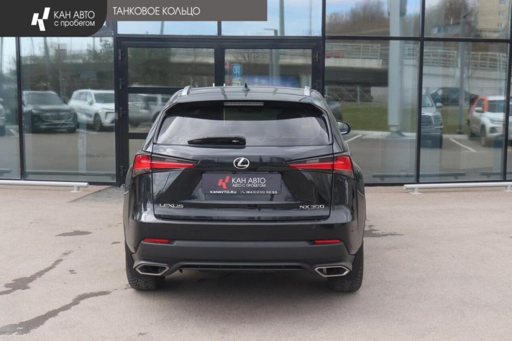 Lexus NX I Рестайлинг Казань  - изображение 4