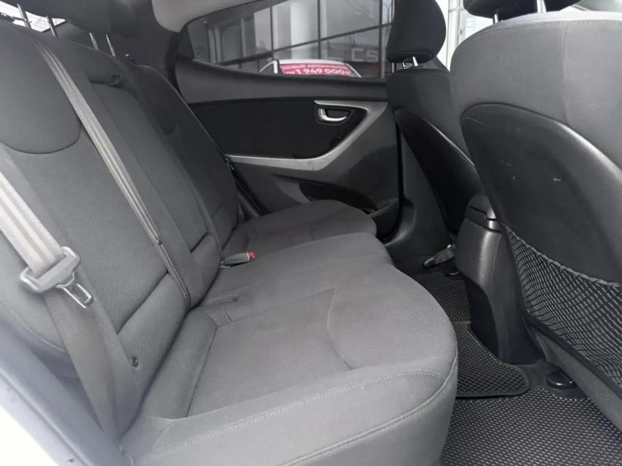 Hyundai Elantra V (MD) Рестайлинг Волгоград  - изображение 13