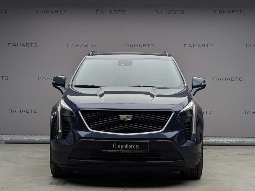 Cadillac XT4 I Москва  - изображение 2